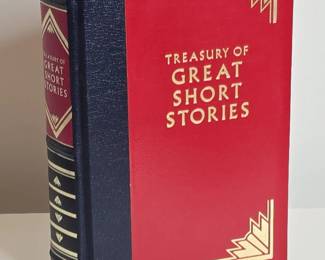 Treasury of Great Short Stories