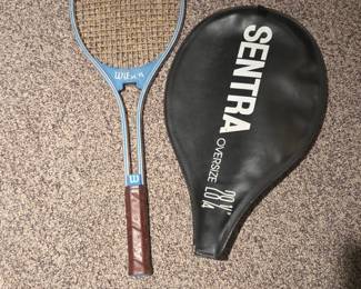 Wilson Sentra Oversize Tennis Racquet