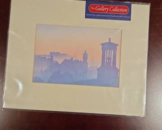 The Gallery Collection Edinburgh Print by Neil J.H. MacLeod