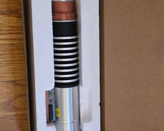Star Wars The Black Series Luke Skywalker Force FX Lightsaber third image