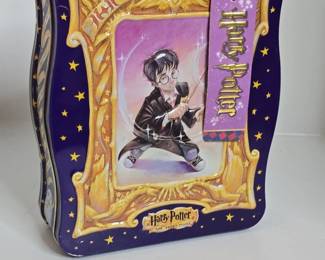 Harry Potter and the Sorcerers Stone Carry Case Tin