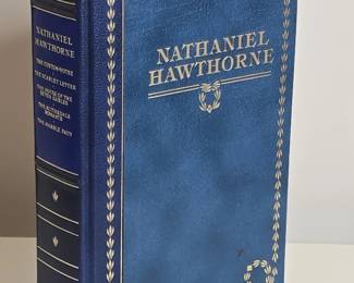 The Complete Works of Nathaniel Hawthorne