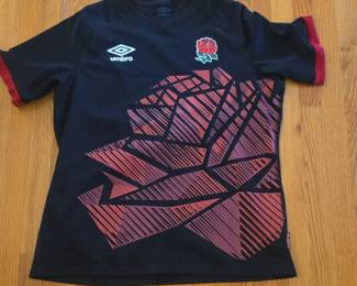 England Rugby Union Training Jersey or