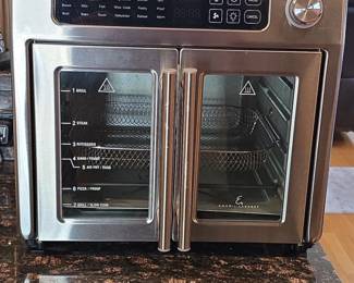 Emeril Lagasse French Door Air Fryer Toaster Oven