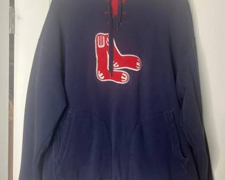 Boston Red Sox Red Sox Nation Hoodie