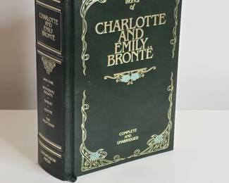 The Works of Charlotte and Emily Bronte