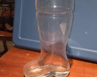 Glass Beer Boot Das Boot third image