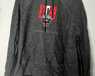 D.C. United Adidas Hoodie