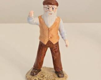 Beswick Beatrix Potter Mr. McGregor Figurine