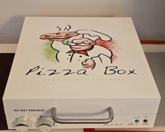 CuiZen PIZ Pizza Box Oven
