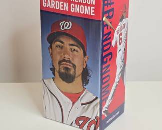 Anthony Rendon Washington Nationals Garden Gnome