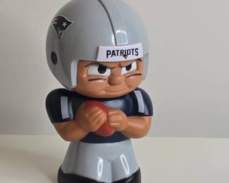 New England Patriots Big Sip Character Cup