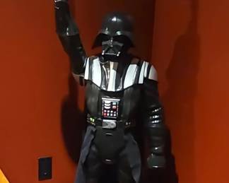 Star Wars Darth Vader Battle Buddy Electronic Figure