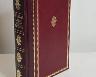 Treasury of Great Short Stories B