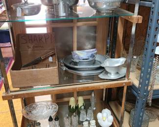 Tooled aluminum and Guardianware