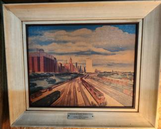 Illinois Central Railroad