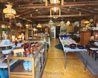 The Packhouse is Packed