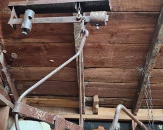 In my 40 years in antiquing, never seen one!