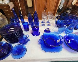 Rare bowl with underplate