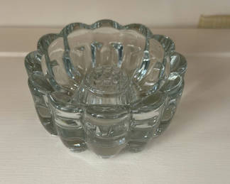 Lot 50: Three Cut Glass Bowls