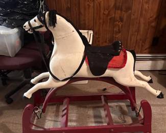 rocking horse