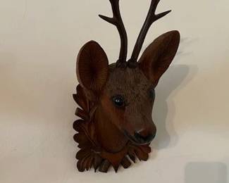 black forest carving