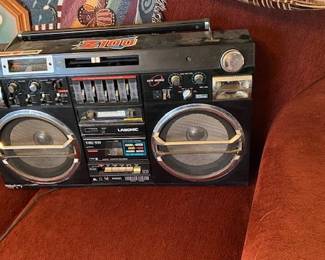 boombox
