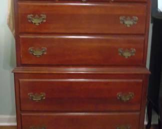 Chest of Drawers $80