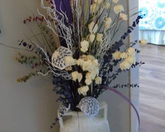 Floral Arrangement $25