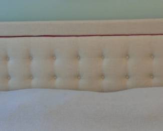 King size Headboard $50
