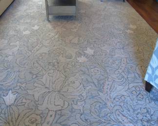 Wool Rug 9 x 12 $300