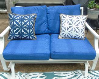 Patio Set all gliders $200