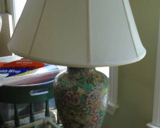 Lamp $40