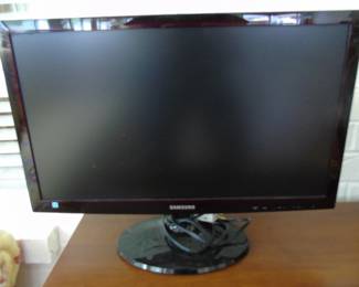 24" Samsung TV  $40