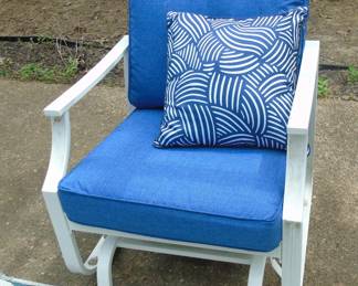 Patio Set all gliders $200