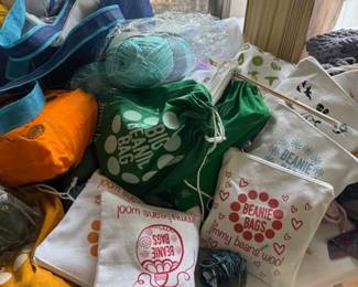Many Yarn Kits (Unopened)