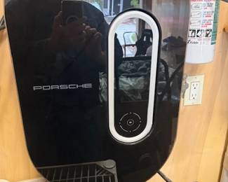 PORSCHE EV Charger