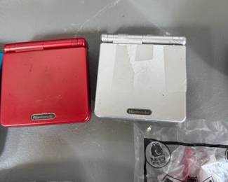 Nintendo Handhelds
