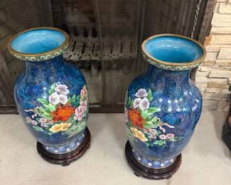 Pair of Urns