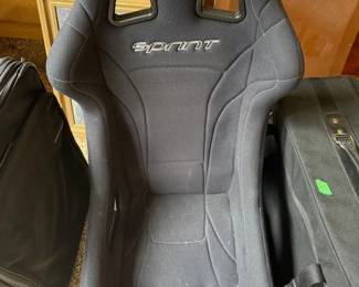 Sparco Seat