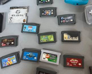 Game Boy Games
