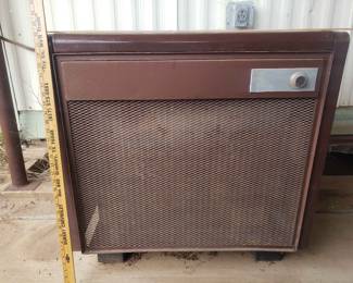 Wood or coal stove