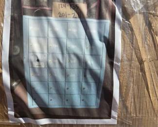 545  Horizontal MailBoxes