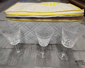 4088 Glass Decorative Cups