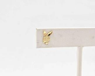 734 14k Gold Earring, 0.6g