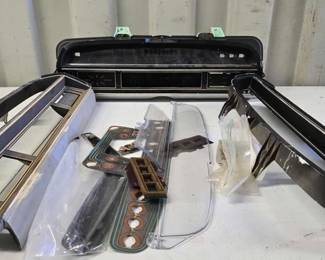 8192 Ford Speedometer