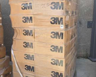 2904  72 Boxes of N100 Face Masks