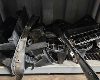 8514  Vintage Car Parts