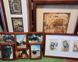 6062  Decortive Pictures and Paintings