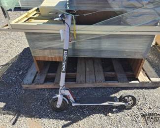 50  Gotrax Electric Scooter
